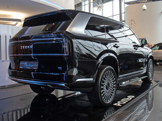 2026 Zeekr 9X 55 kWh (до 3.5 т), чёрный, 13100000 рублей, вид 4