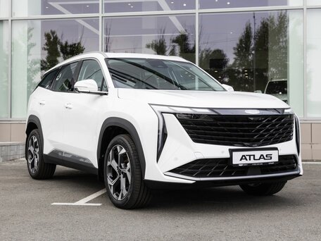 Geely Atlas II