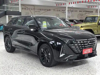 2026 Changan UNI-Z, чёрный, 2310911 рублей, вид 3
