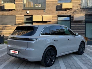 2025 Li Auto (Lixiang) L6 I, серый, 6700000 рублей, вид 5