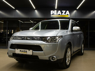 2012 Mitsubishi Outlander III, серебристый, 1550000 рублей, вид 5