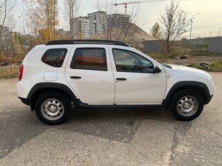 2014 Renault Duster I, белый, 840000 рублей, вид 3