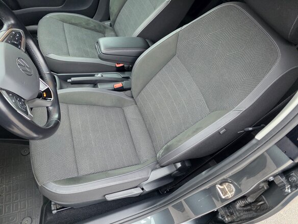 2020 Volkswagen Polo VI, серый, 1800000 рублей - вид 15