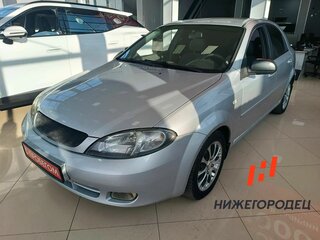 2005 Chevrolet Lacetti I, серебристый, 269000 рублей, вид 1