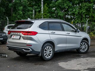 2024 Haval M6 II, серый, 1670000 рублей, вид 2