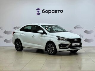 2026 Lada (ВАЗ) Iskra, белый, 1602000 рублей, вид 2
