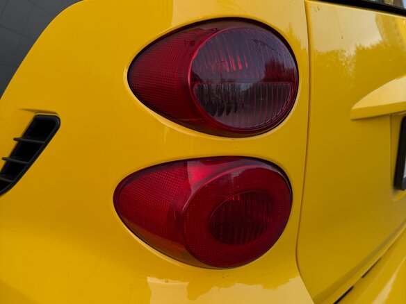 2015 Smart Fortwo II, жёлтый, 780000 рублей - вид 11