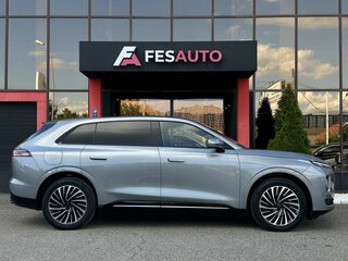 2025 Exeed Exlantix ET, серый, 5128000 рублей, вид 4