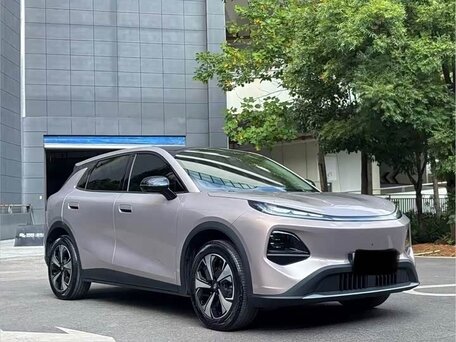 2026 Changan Qiyuan Q05 51.9 kWh II, серебристый, 2180000 рублей, вид 3