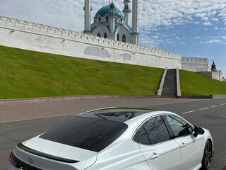2024 Toyota Camry IX (XV80) China Market, белый, 3270000 рублей, вид 5
