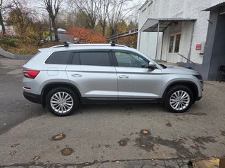 2018 Skoda Kodiaq I, серебристый, 2350000 рублей, вид 5