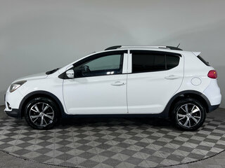 2018 Lifan X50, белый, 677000 рублей, вид 4
