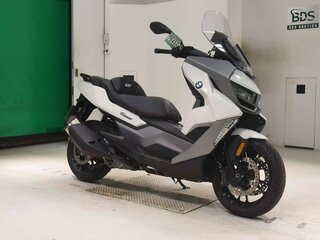 2021 BMW C 400 GT, белый, 799000 рублей, вид 3