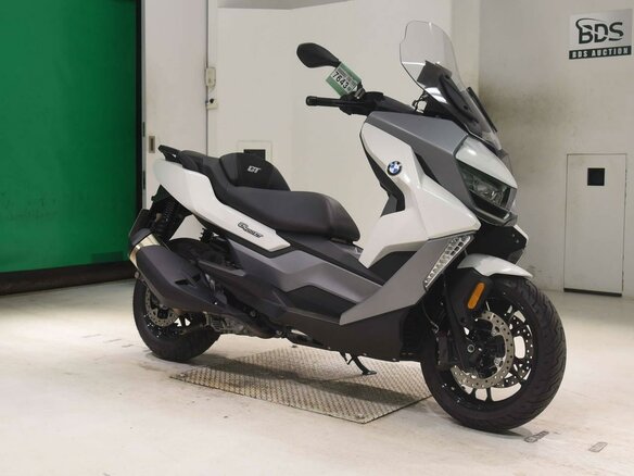 2021 BMW C 400 GT, белый, 799000 рублей - вид 2