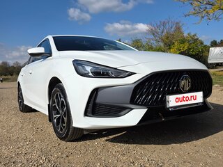 2025 MG 5 II, белый, 1800000 рублей, вид 3