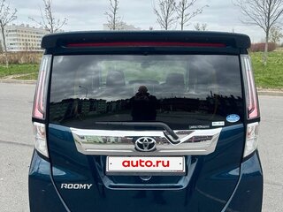2020 Toyota Roomy I, синий, 1250000 рублей, вид 5