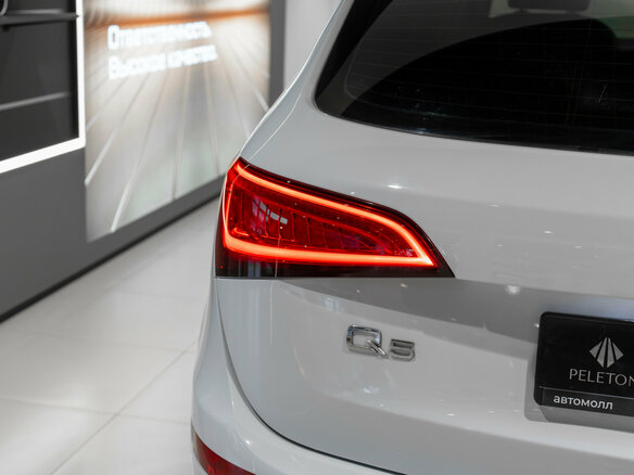 2014 Audi Q5 I (8R) Рестайлинг, белый, 2190000 рублей - вид 21