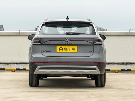 2026 Volkswagen Tharu XR, серый, 2200000 рублей, вид 3