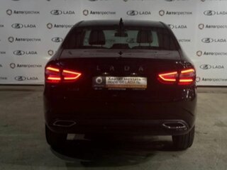 2026 Lada (ВАЗ) Vesta I Рестайлинг (NG), чёрный, 2020000 рублей, вид 5
