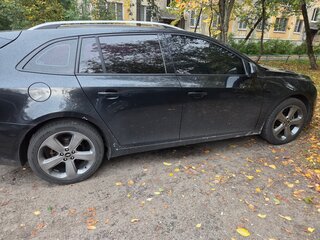 2013 Chevrolet Cruze I Рестайлинг, чёрный, 680000 рублей, вид 3