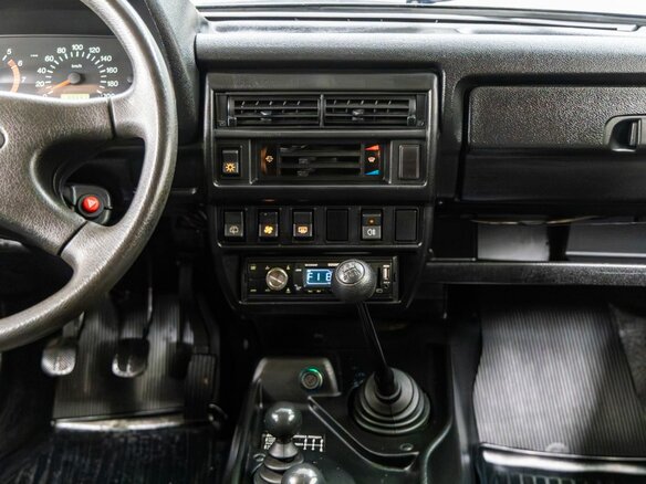 2016 Lada (ВАЗ) 2121 (4x4) I Рестайлинг, фиолетовый, 484000 рублей - вид 14