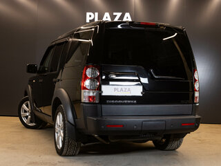 2012 Land Rover Discovery IV, чёрный, 1799000 рублей, вид 4