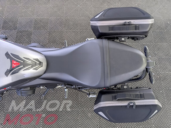 2022 Triumph Trident 660, серый, 686000 рублей - вид 9