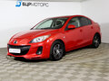2012 Mazda 3 II (BL) Рестайлинг, красный, 849990 рублей