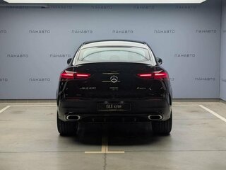2026 Mercedes-Benz GLE Coupe 450 II (C167) Рестайлинг, чёрный, 15000000 рублей, вид 4