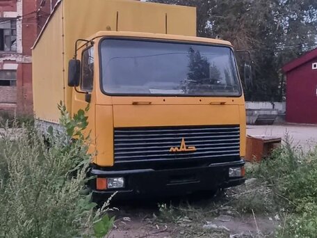 2010 МАЗ 4371, жёлтый, 550000 рублей, вид 2