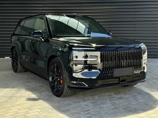 2026 Zeekr 9X 70 kWh, чёрный, 15890000 рублей, вид 3