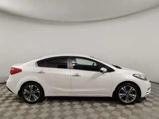 2014 Kia Cerato III, белый, 1149000 рублей, вид 4