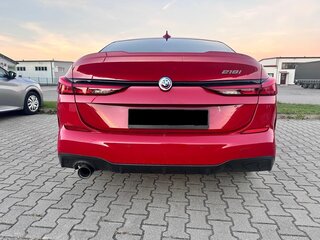 2022 BMW 2 серии Gran Coupe 218i F44, пурпурный, 2950000 рублей, вид 4