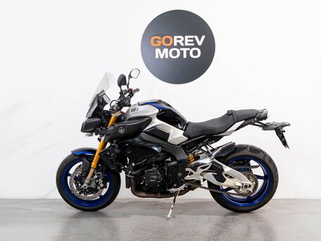 2017 Yamaha MT-10SP, чёрный, 1100000 рублей, вид 1
