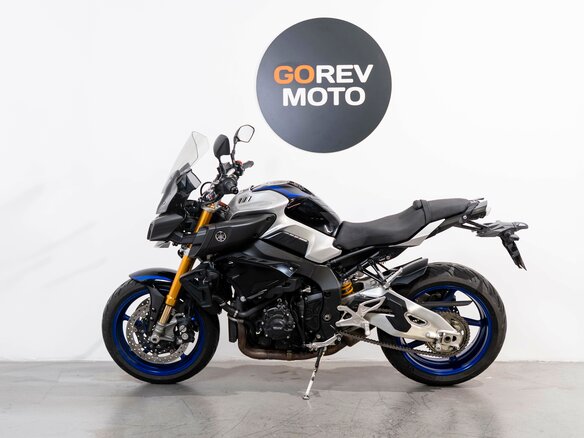 2017 Yamaha MT-10SP, чёрный, 1100000 рублей