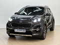 2019 Kia Sportage IV Рестайлинг, серый, 2590000 рублей