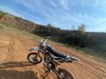 2021 Wels CRF 250, оранжевый, 45000 рублей