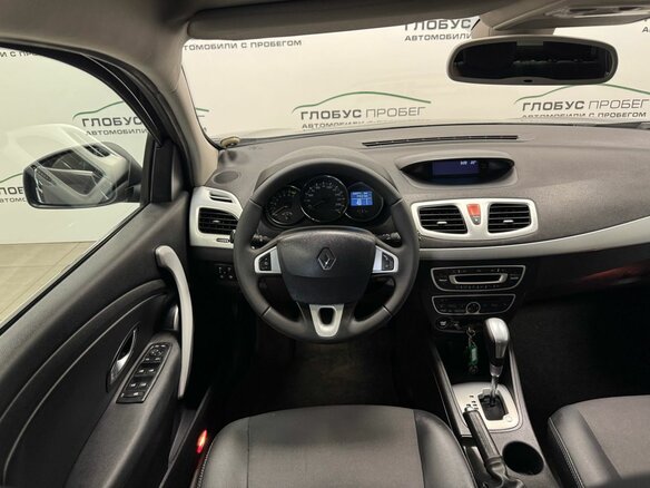 2010 Renault Fluence I, серый, 699000 рублей - вид 9