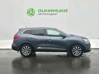 2016 Renault Kadjar I, синий, 1479000 рублей, вид 4