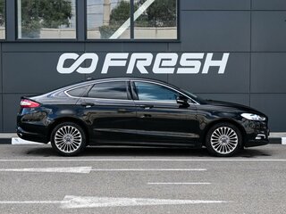 2019 Ford Mondeo V, чёрный, 1549000 рублей, вид 5