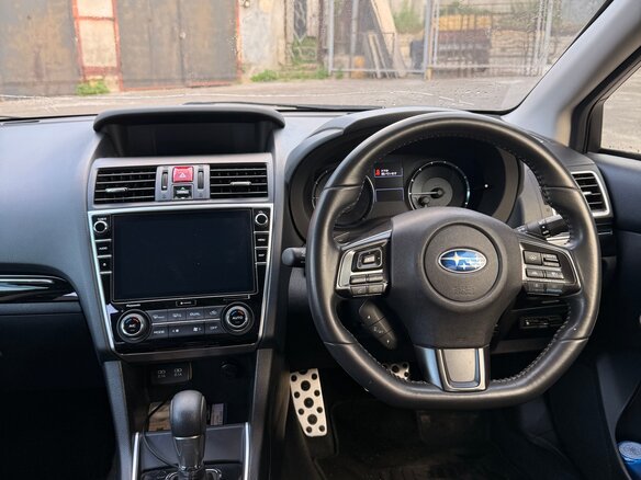 2019 Subaru Levorg I Рестайлинг, белый, 1850000 рублей - вид 7