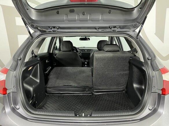 2014 Kia Rio 6-speed III, серый, 844000 рублей - вид 17