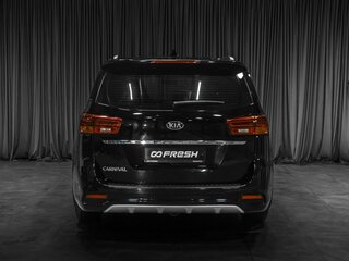 2019 Kia Carnival III, чёрный, 3289000 рублей, вид 4