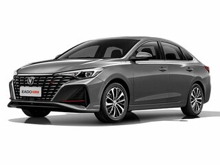 2024 Changan Eado Plus I, серебристый, 2530000 рублей, вид 1