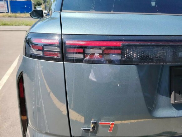 2026 Jaecoo J7 I Рестайлинг, зелёный, 2849000 рублей - вид 8