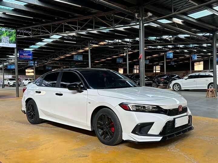 Открыть фотографии: Honda Civic XI