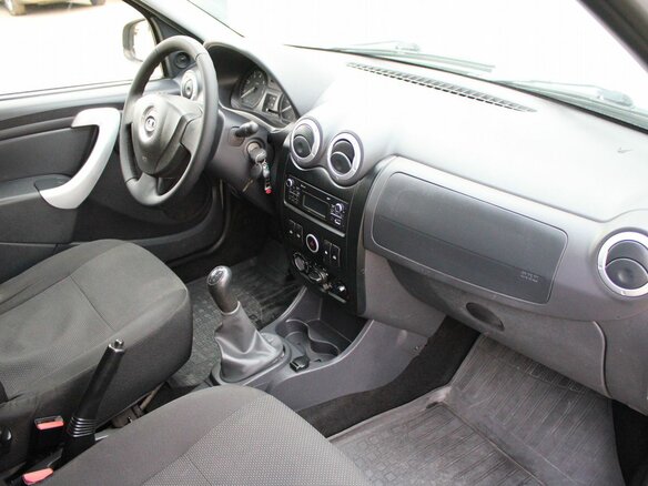 2019 Lada (ВАЗ) Largus I, серебристый, 839000 рублей - вид 7