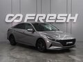 2021 Hyundai Elantra VII (CN7), серый, 1599000 рублей
