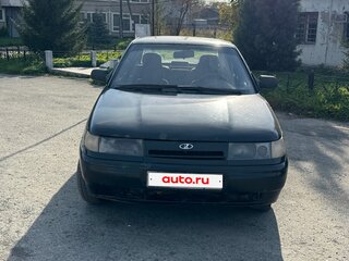2004 Lada (ВАЗ) 2110, чёрный, 80000 рублей, вид 1