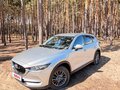 2020 Mazda CX-5 II, серый, 2500000 рублей